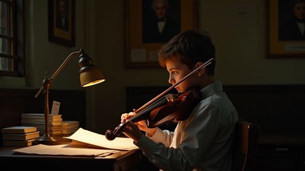 Cours de violon à Nancy : des leçons qui révèlent votre talent
