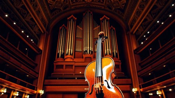 Devenir virtuose : top des leçons de violon à Nancy