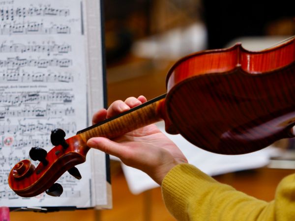 Devenir virtuose : top des leçons de violon à Nancy