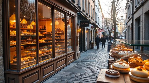 Les meilleures pâtisseries à agen : 10 délices à découvrir
