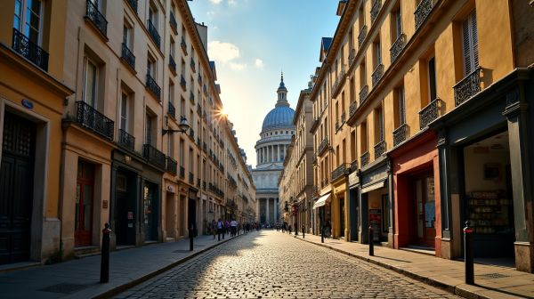 Pourquoi choisir une balade rue Mouffetard à Paris ?