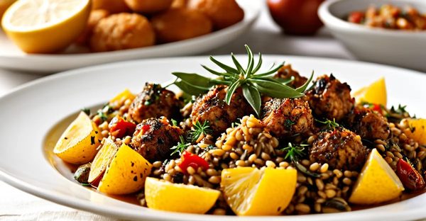 Recettes cuisines du sud : saveurs et astuces méditerranéennes