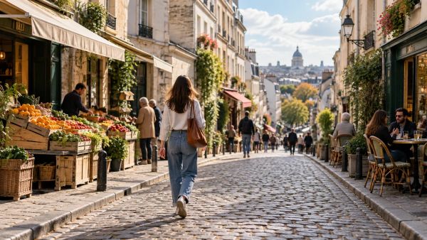 Top raisons de parcourir la rue Mouffetard lors de votre séjour à Paris