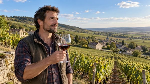 Valorisez votre vignoble avec des verres sur mesure
