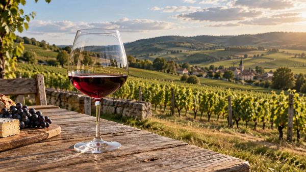 Valorisez votre vignoble avec des verres sur mesure